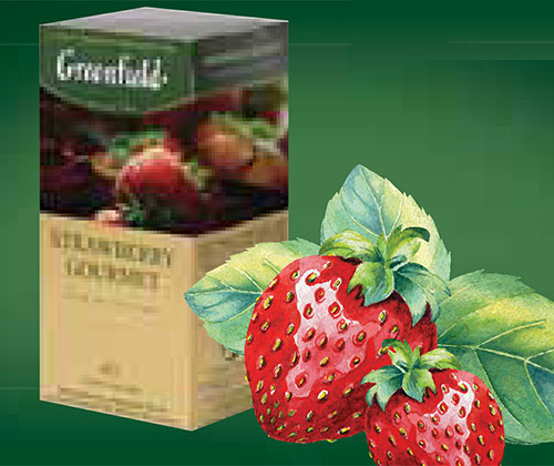 Gourmet Φράουλα