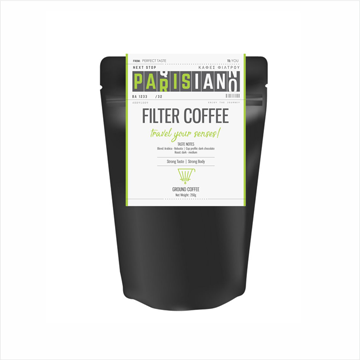 Filter Coffee |  Strong Taste & Body