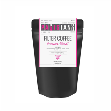 Premium Filter Coffee | Melow Taste | Syropy Body