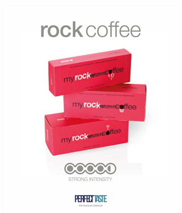 Κάψουλες Rock Coffee