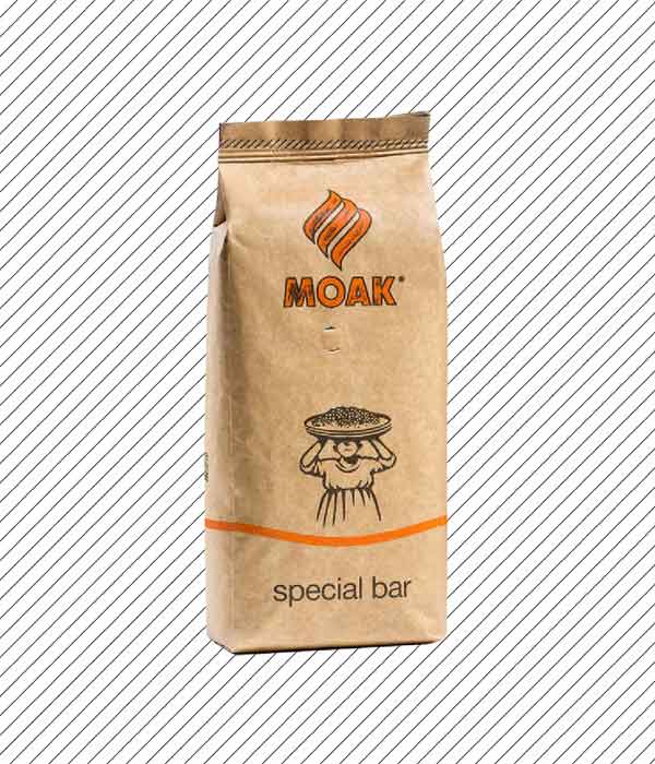 Espresso Moak Special Bar